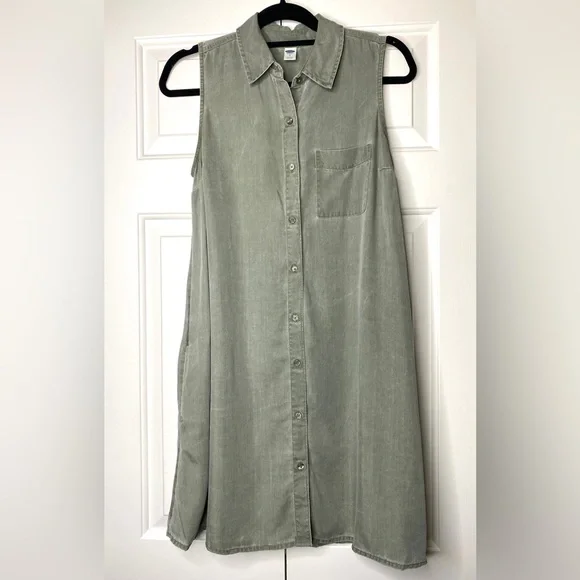slim fit dress slacks Andie Long Sleeve Bridesmaid Dress in Sage